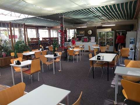 Photo: Banksia Nursery Cafe
