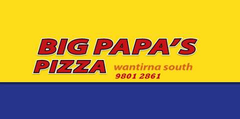 Photo: Big Papas Pizza