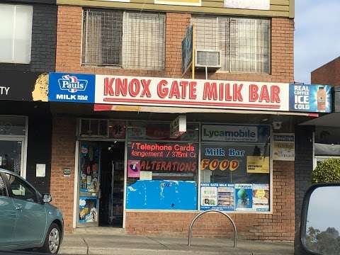Photo: Knox Gate Milk Bar