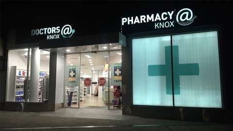 Photo: Pharmacy@Knox 24 Hour Pharmacy