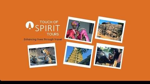 Photo: Touch of Spirit Tours